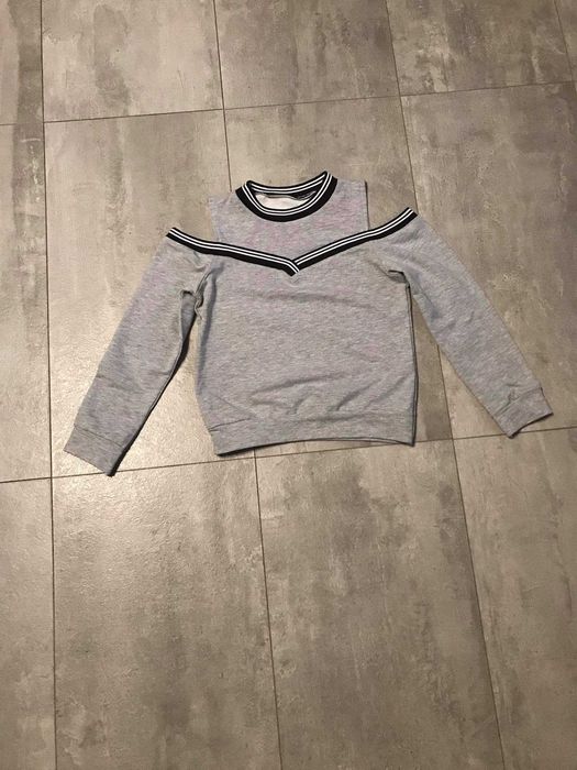 Komplet dziewczęcy na 10 lat.