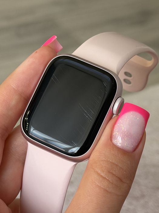 Apple Watch 9 series Rose Gold 41mm