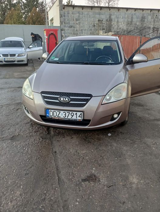 Kia cee'd od osoby prywatnej