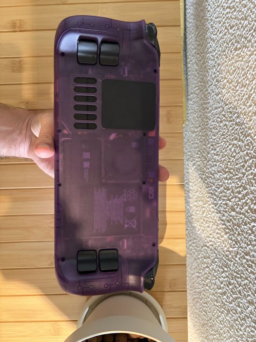 Steam Deck OLED 512GB