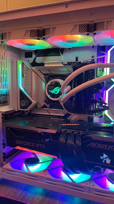 ПК i7-12700KF RTX3070Ti