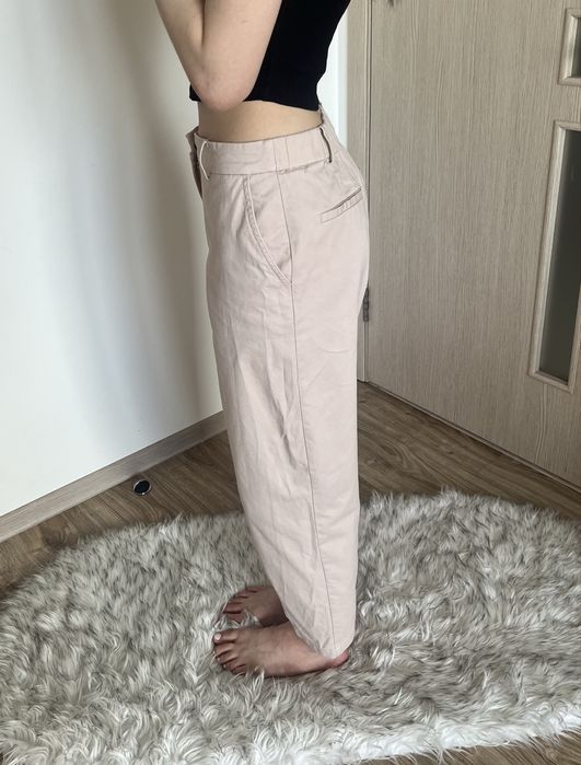 Класичні жіночі брюки Zara S