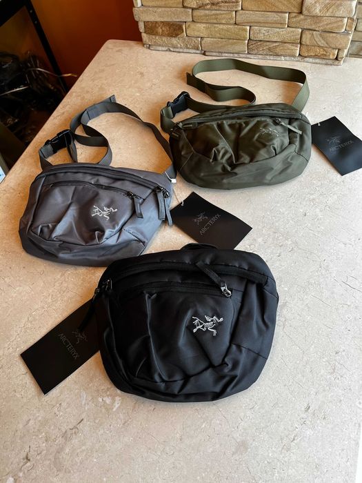 Месенджер Арктерікс Беамс | Сумка Через Плече ARC’TERYX BEAMS