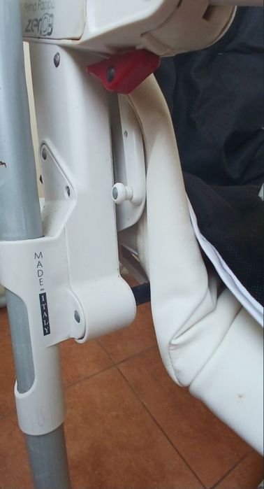 Столик детский для кормления, Prima Pappa Zero 3, Italy!