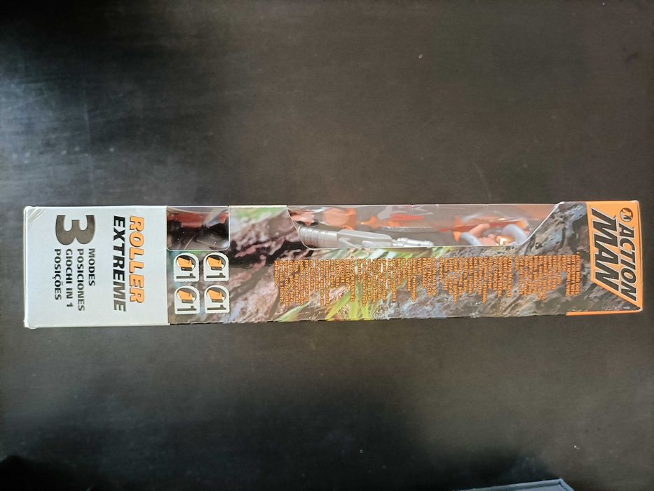 Action Man - Roller Extreme 1997 da HASBRO