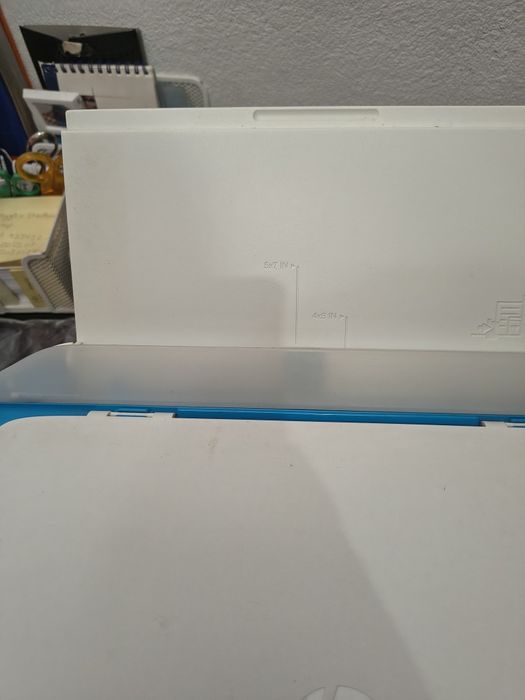 Impressora HP deskjet