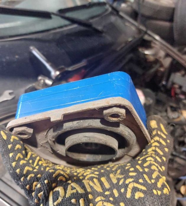 Комплект проставки Fiat Palio / Weekend 1997-2011 Фиат Палио