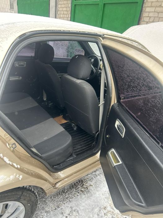 Geely SK  2012 год