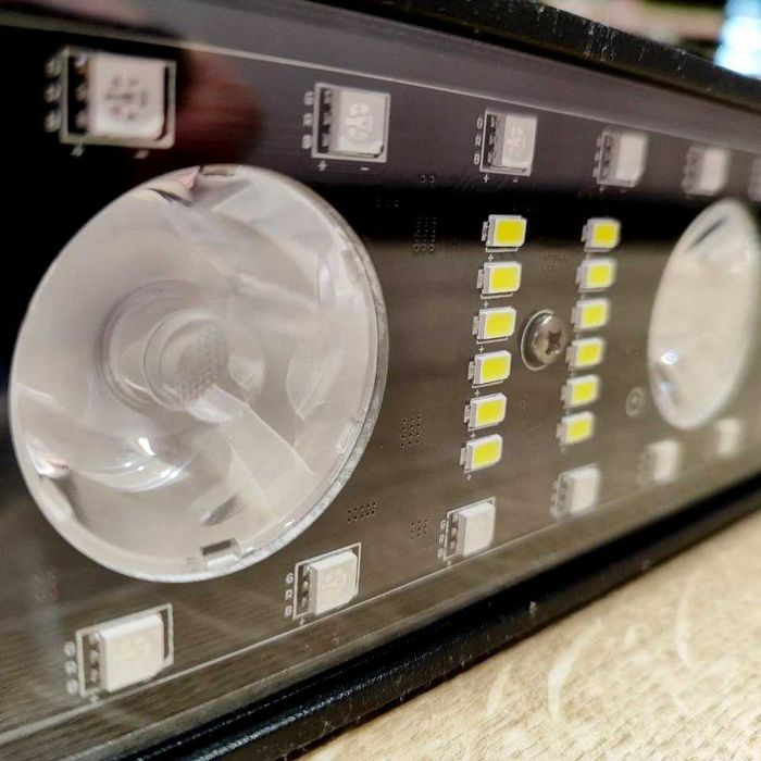 LED BAR FX 12*3W лінійний прожектор лед бар