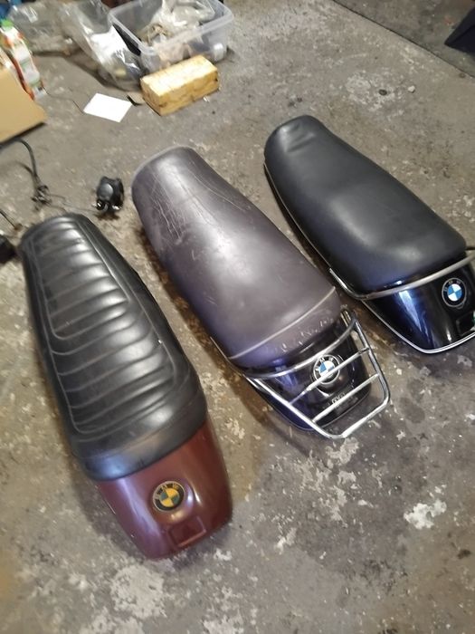 Bmw R45 R60 R65 R75 R80 R90 R100 silnik na części