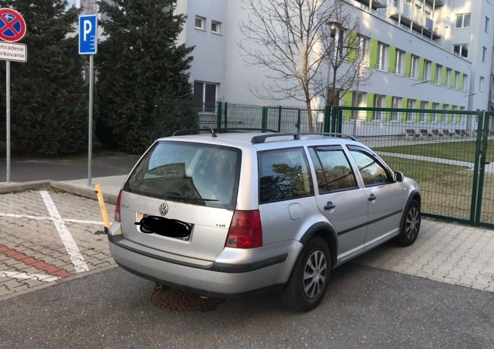 Volkswagen Golf Variant