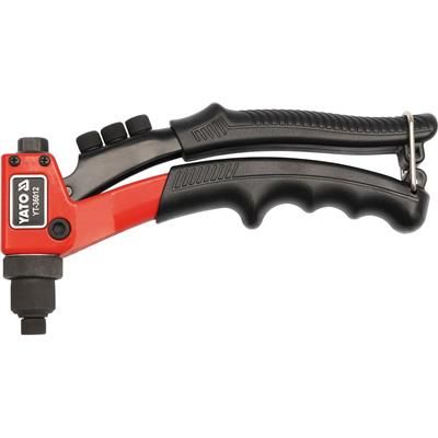 Nitownica standard krótka 2,4-4,8mm Yato 36012