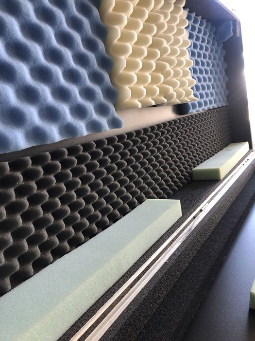 Hardcase Thon caixa para teclado
