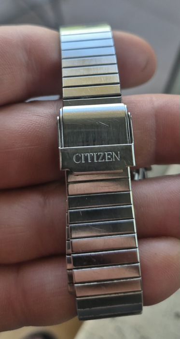 Zegarek Citizen vintage!