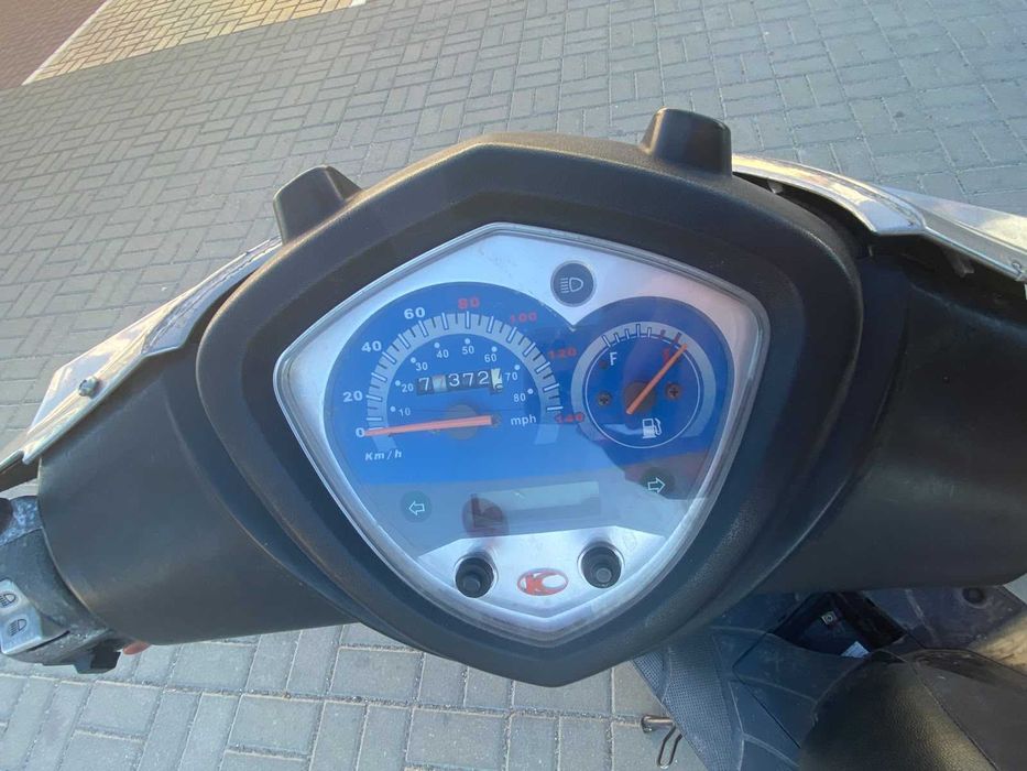 kymco agility 125