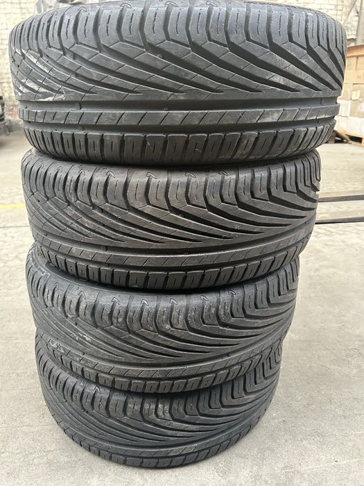 Uniroyal RainSport3 205/55/16