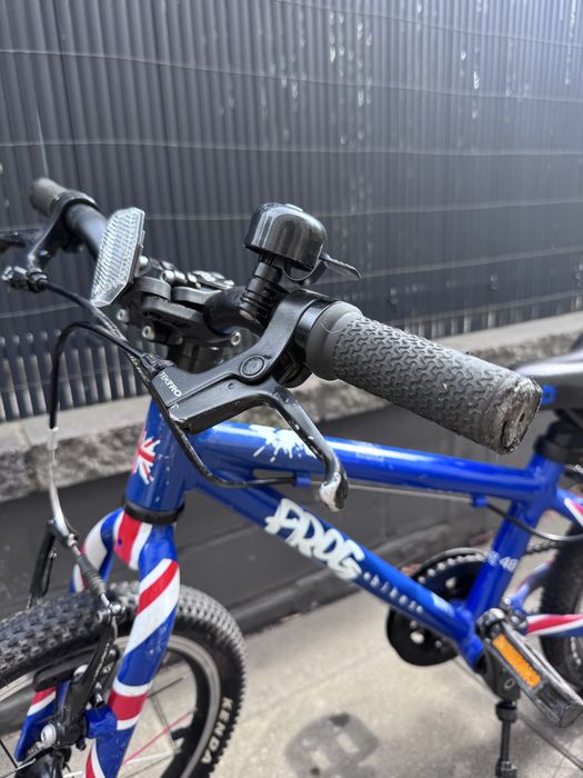 Rower Frog 48 Union Jack 16”