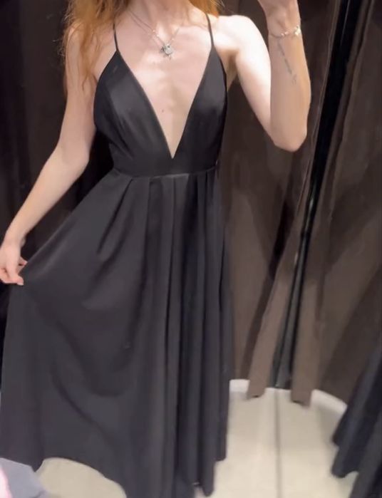 сукня на випускний в новому стані