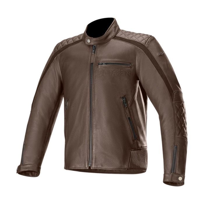 alpinestars blusão pele hoxton v2 3105520