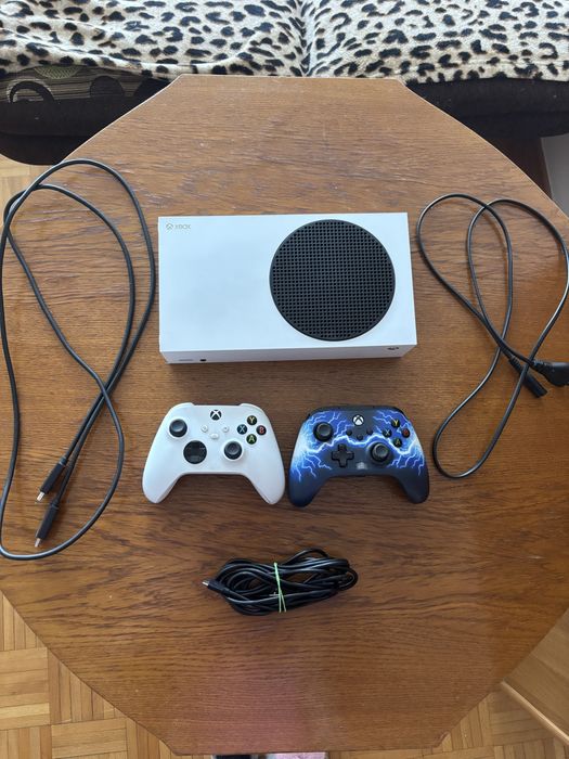 Xbox series S 512 GB