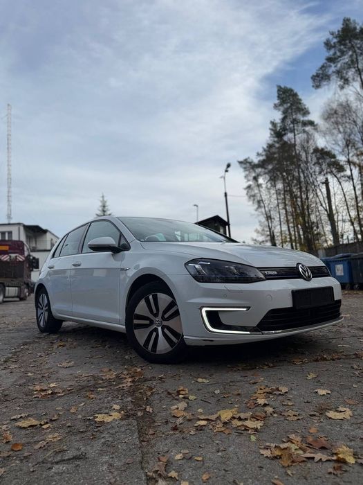 Volkswagen E-Golf