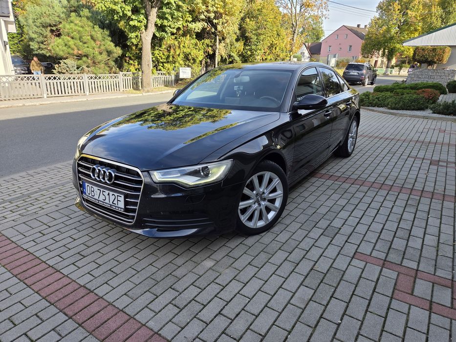 Audi A6 Limousine