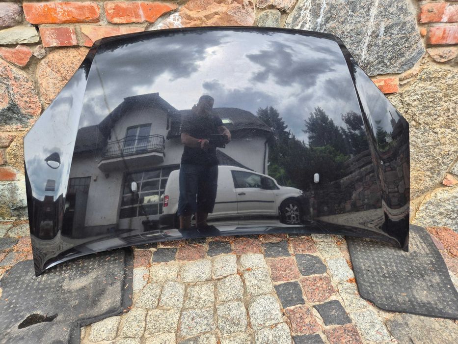 ford c-max mk1 focus mk2 maska pokrywa silnika  kolor F3