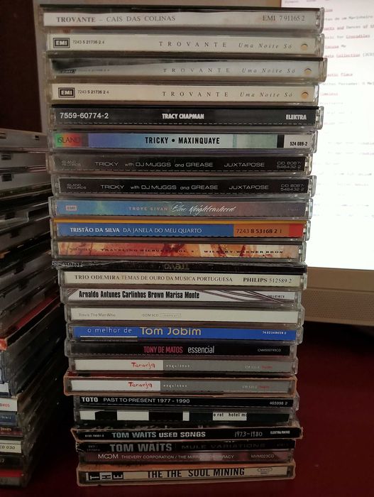 CDs a 3 euros (anúncio nº 3 de 3)