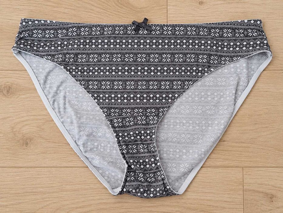 Figi maxi z bawełną organiczną (2 pary) 44