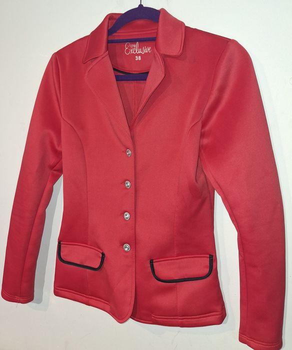 Frak jeździecki M (38)