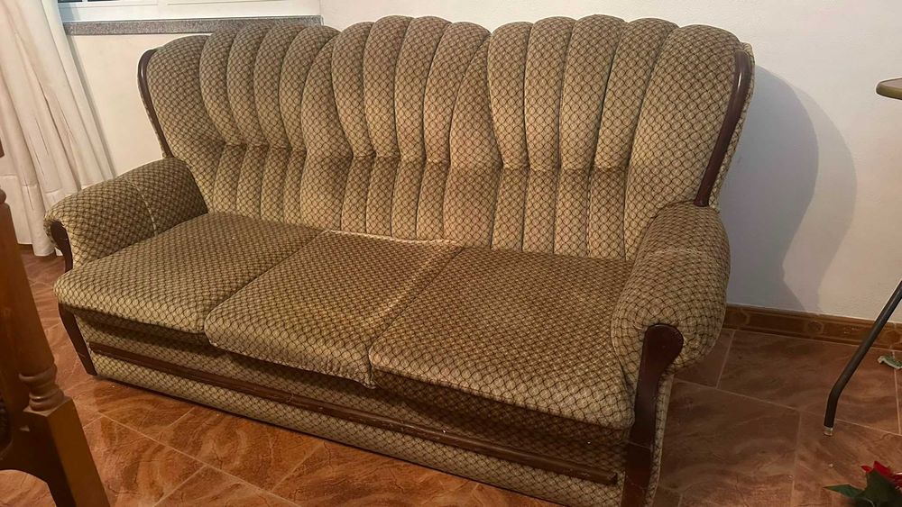 conjunto de Moveis antigo