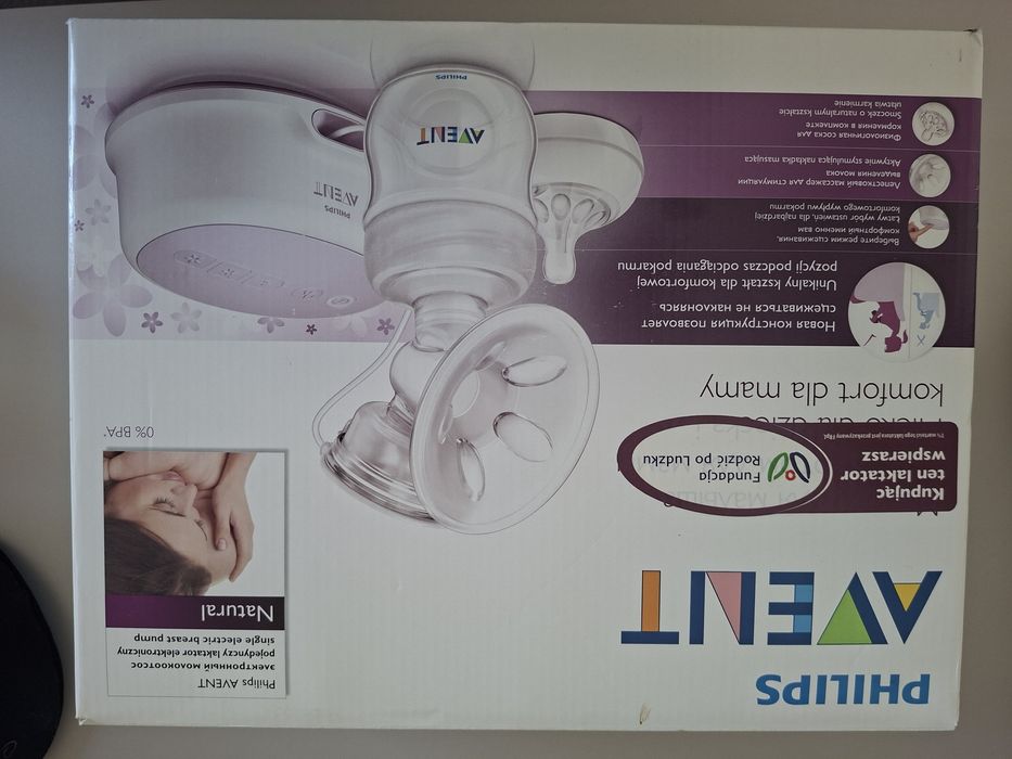 Laktator Philips Avent