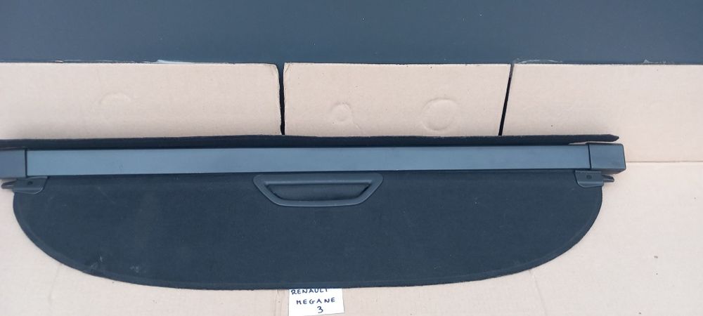 Roleta Bagażnika Renault Megane 3 III 09->