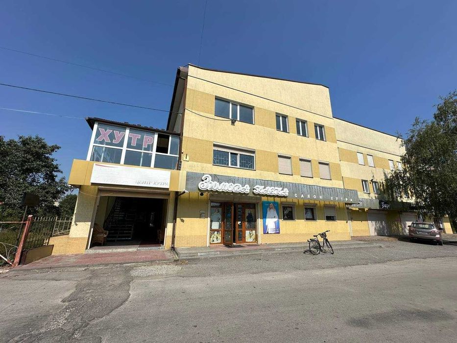 Продаж комерційного приміщення 76,3м2,м.Тисмениця_VD
