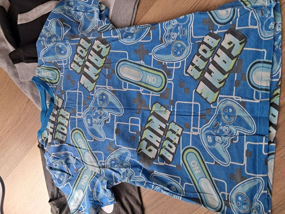 Paka dla chłopaka 140-146