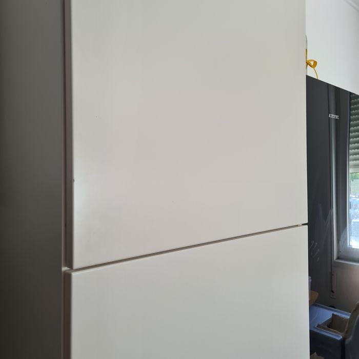 Móvel METOD/VEDDINGE IKEA Branco c/ Arrumação