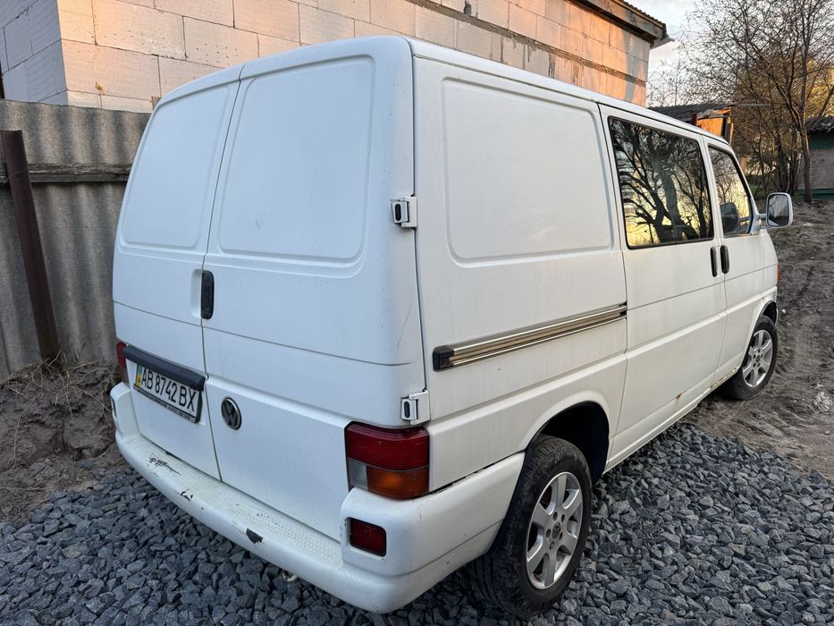 Wolksvagen t4 продам