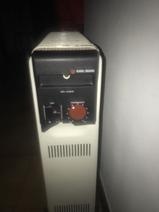 Radiador a ole bladequer