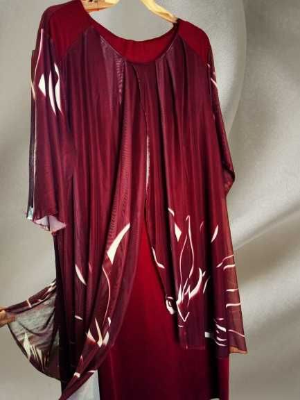 suknia sukienka 2XL-5XL