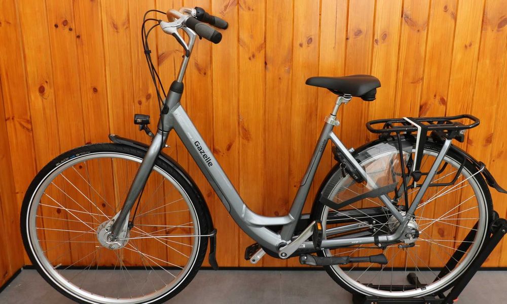 Rower damski Gazelle Orange C7 D 53. I inne rowery z Holandii