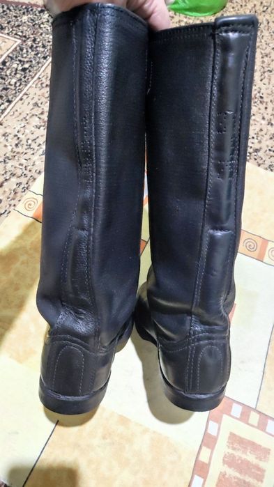 Сапоги кирзовые военные 40ш  СССР.