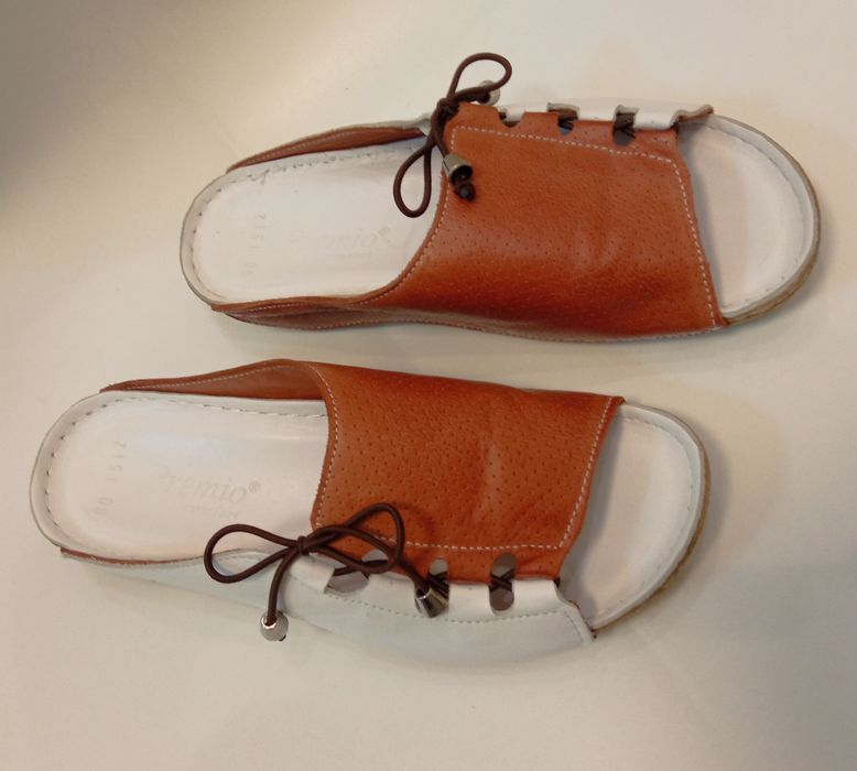 Ід стан Premio comfort р.36 (23-23.5) мюлі (босоніжки)