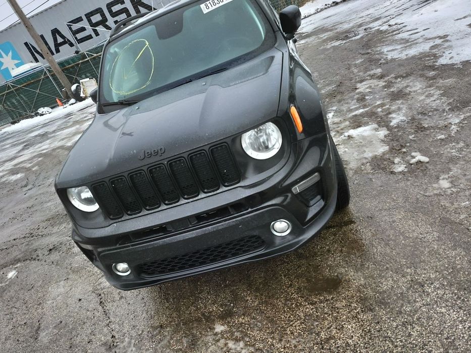 Jeep Renegade 2020 джип