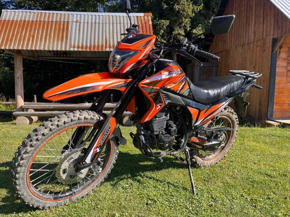 Продам Spark d7 250c