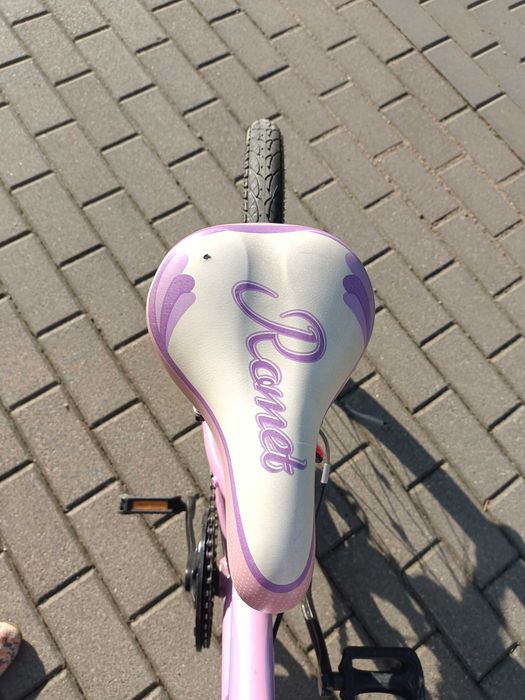 Rower dziecięcy 20 cali