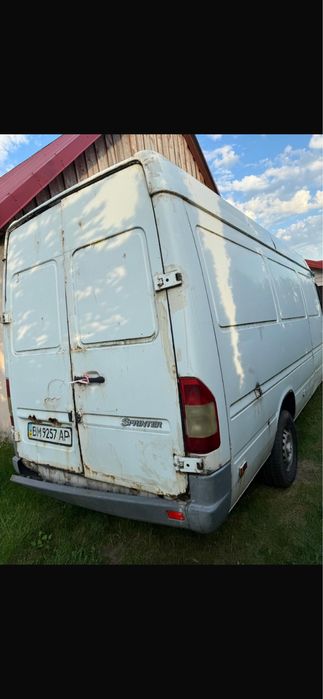 Mersedes sprinter