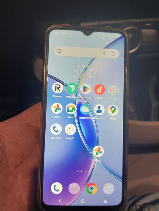 Telemóvel vivo y17s