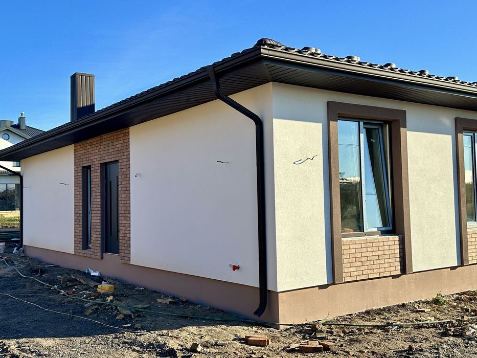 Продаж котеджу  80м2 від Забудовника!!!