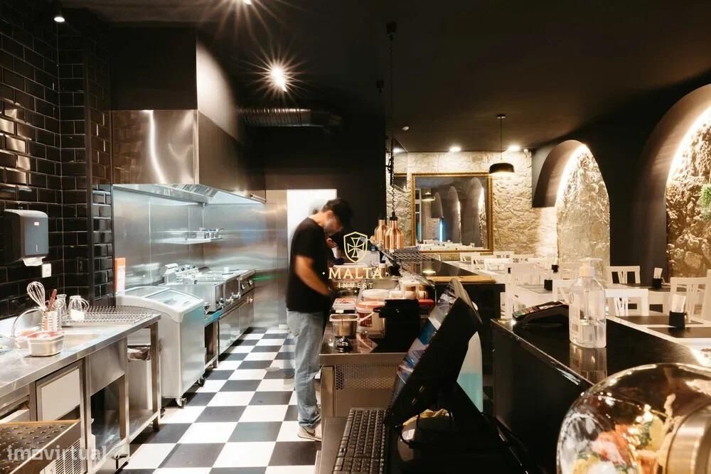 Trespasse – Hamburgueria Premium no Centro Histórico de Braga