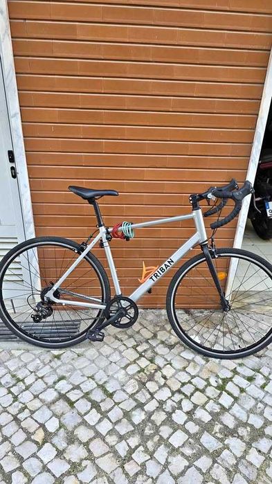 Bicicleta de Estrada Triban RC100 – Tamanho L